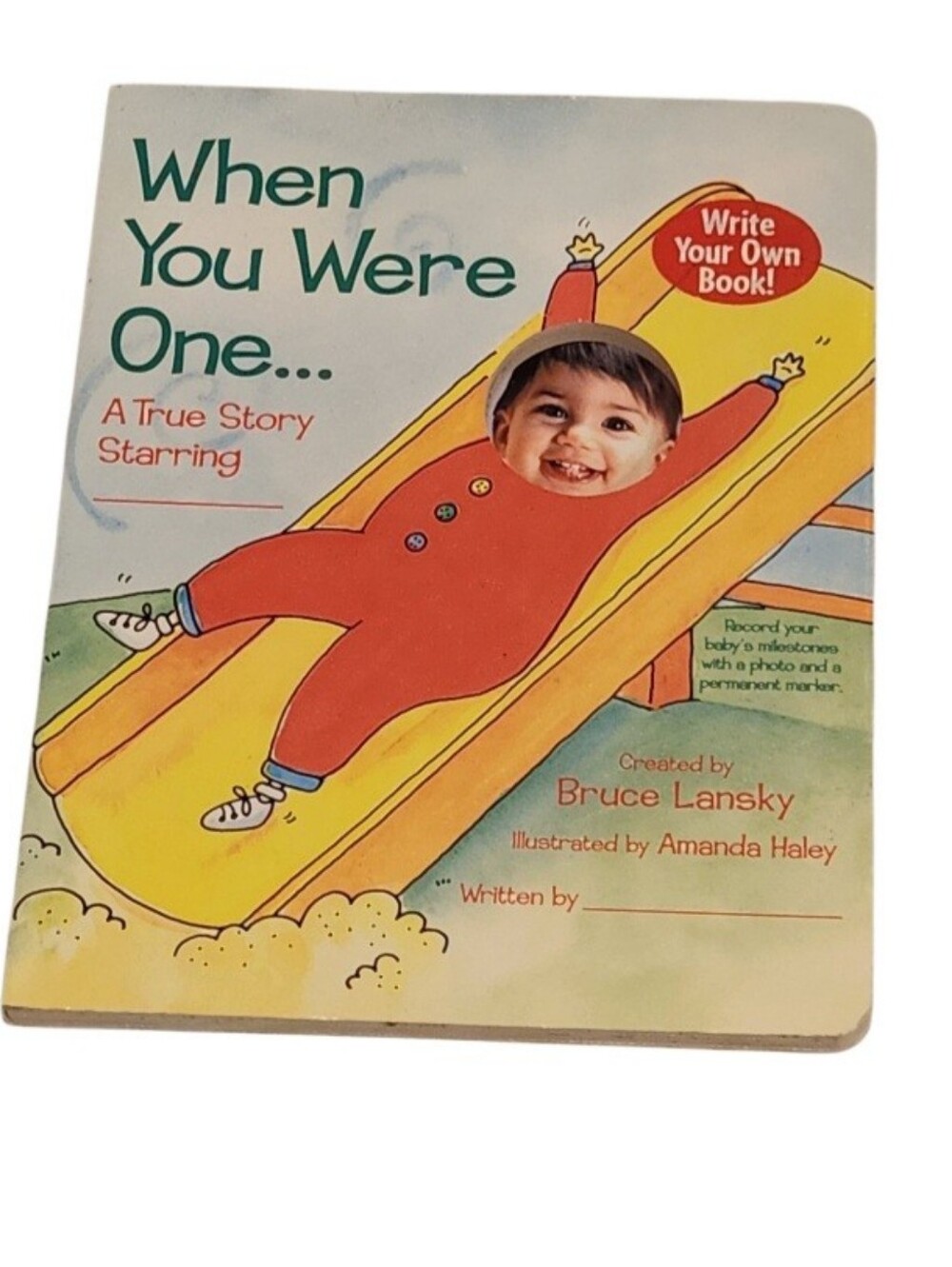 When You Were Young By Bruce Lansky
